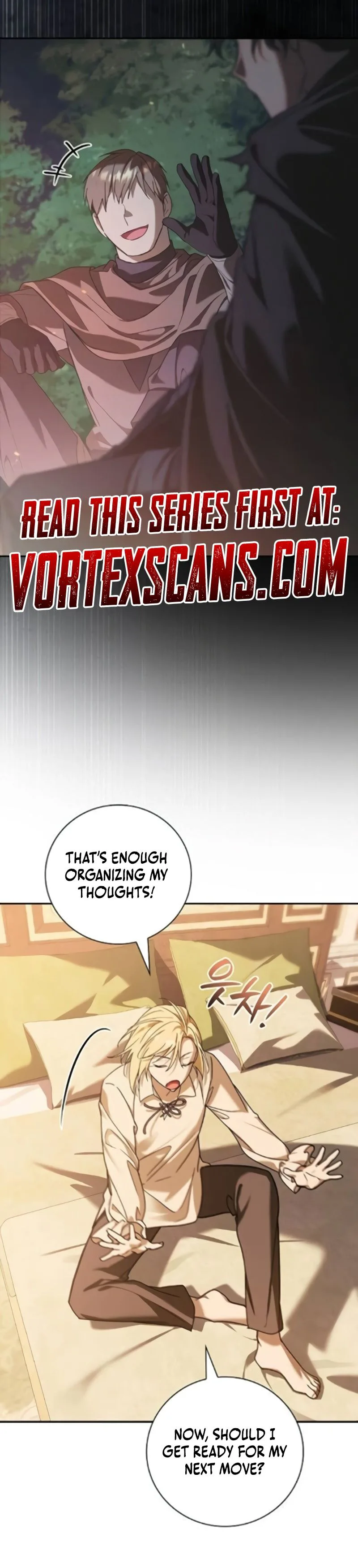 A Mercenary’s Rebirth Among Nobles Chapter 27 - Page 34 in English