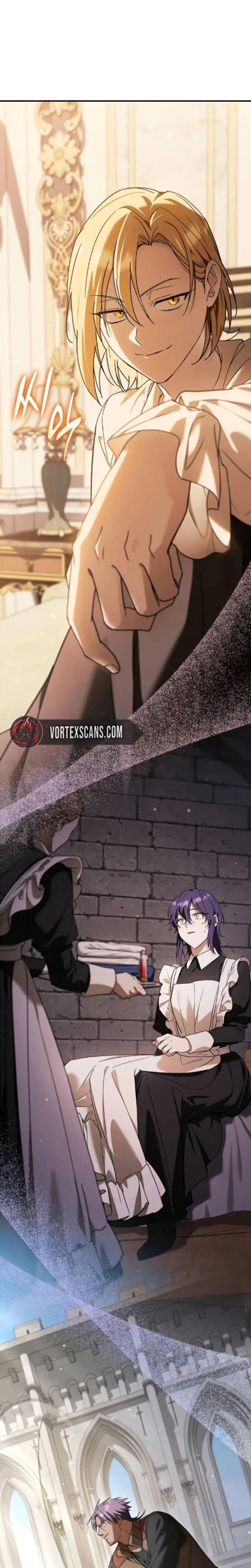 A Mercenary’s Rebirth Among Nobles Chapter 27 - Page 35 in English