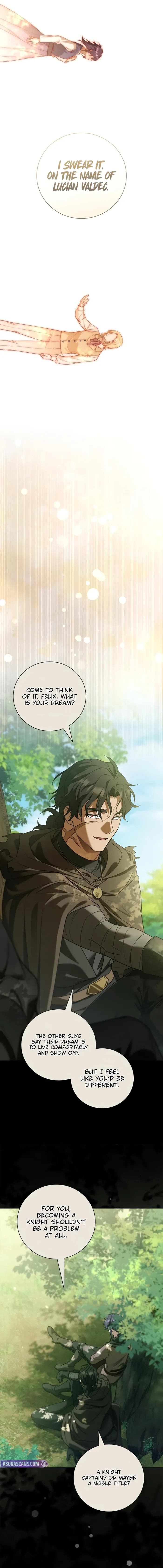 A Mercenary’s Rebirth Among Nobles Chapter 28 - Page 22 in English