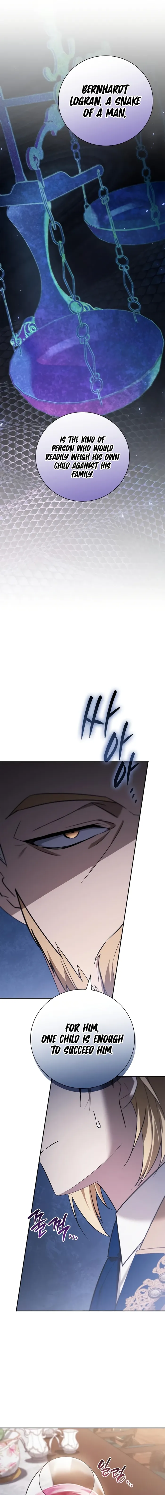 A Mercenary’s Rebirth Among Nobles Chapter 28 - Page 3 in English