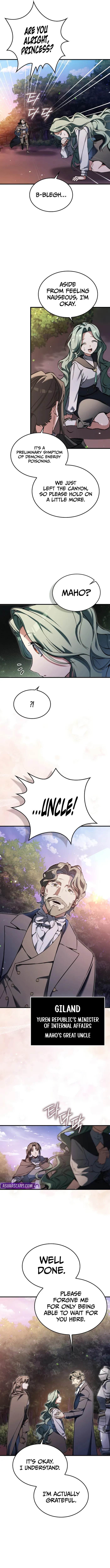 A Villain’s Will to Survive Chapter 42 - Page 10 in English