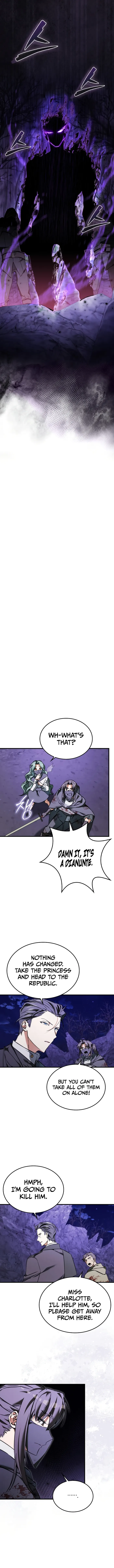 A Villain’s Will to Survive Chapter 42 - Page 3 in English