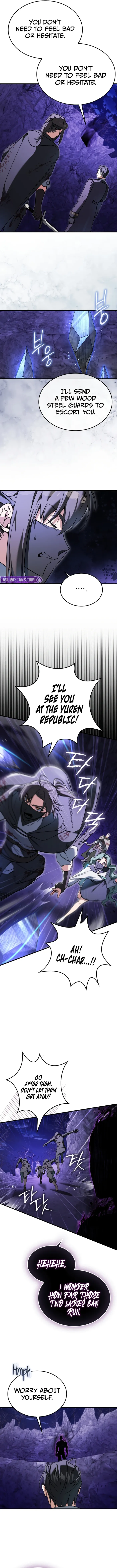 A Villain’s Will to Survive Chapter 42 - Page 4 in English