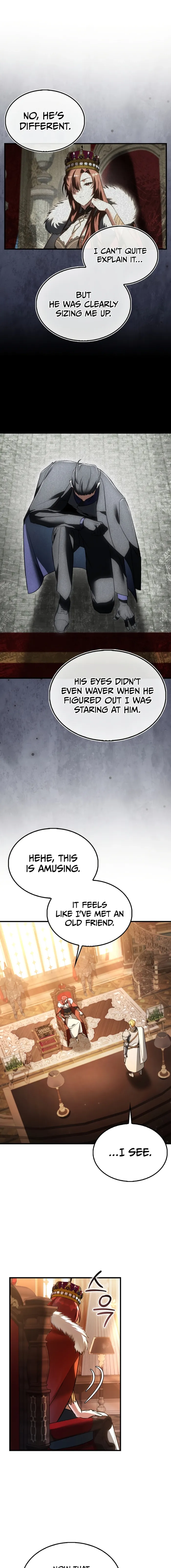 A Villain’s Will to Survive Chapter 44 - Page 17 in English