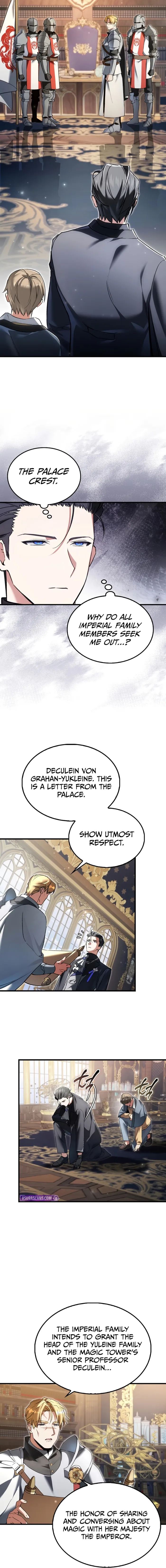 A Villain’s Will to Survive Chapter 44 - Page 20 in English