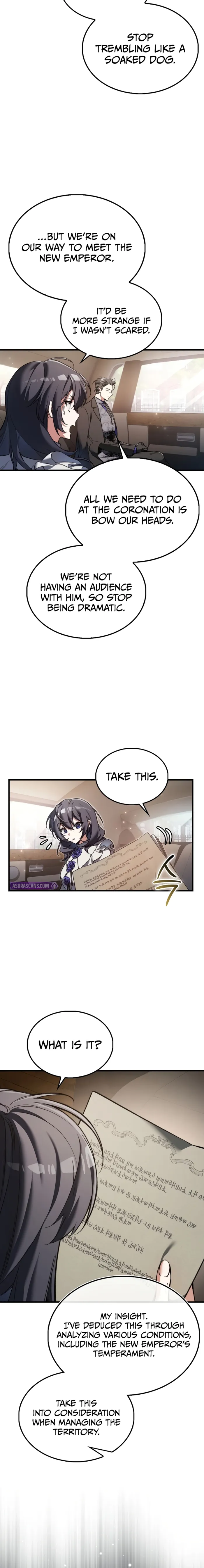 A Villain’s Will to Survive Chapter 44 - Page 4 in English