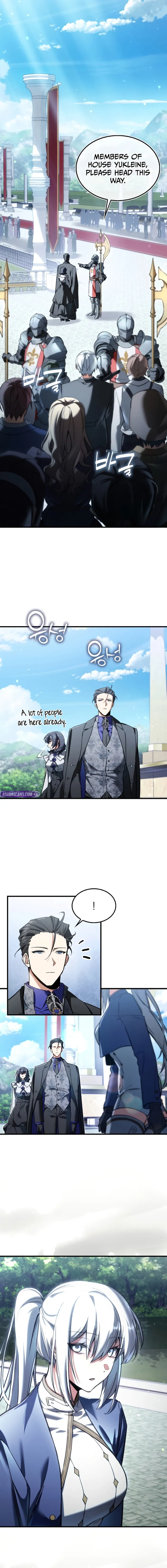 A Villain’s Will to Survive Chapter 44 - Page 6 in English