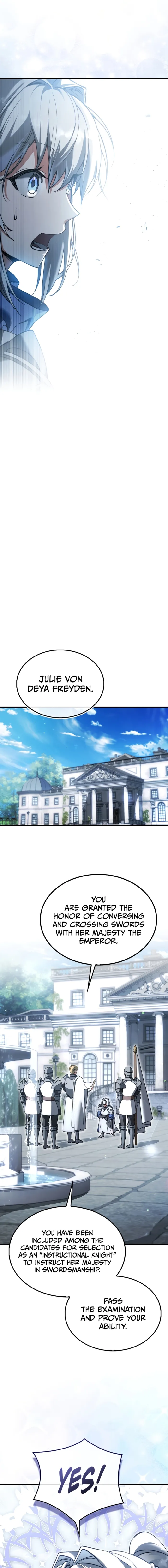 A Villain’s Will to Survive Chapter 45 - Page 13 in English