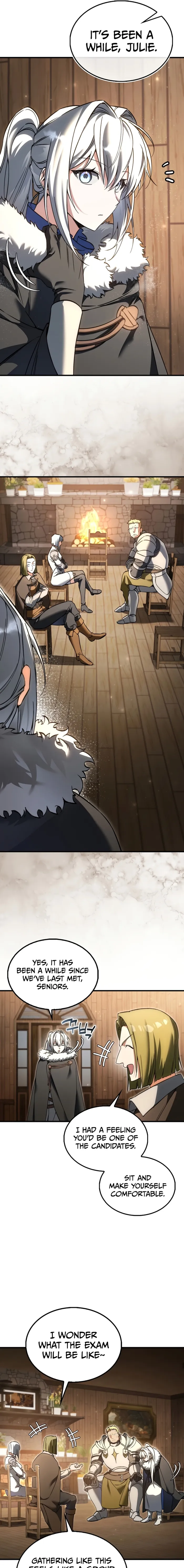 A Villain’s Will to Survive Chapter 45 - Page 15 in English