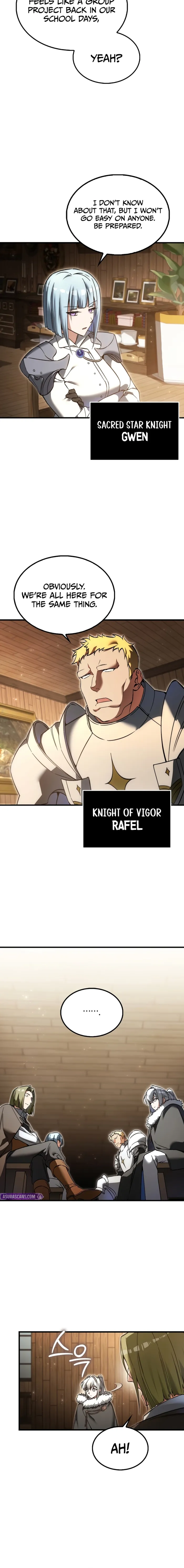 A Villain’s Will to Survive Chapter 45 - Page 16 in English