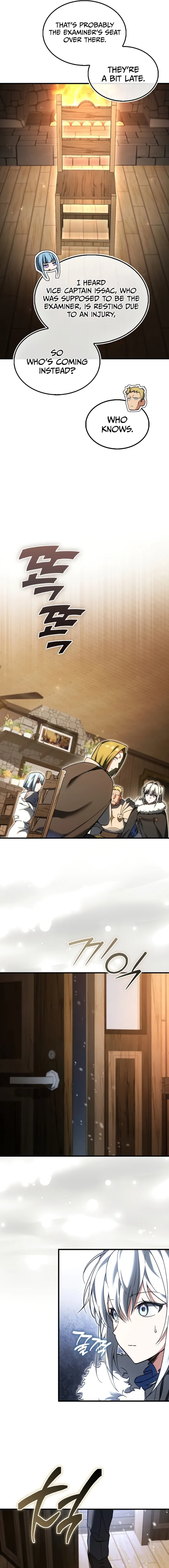 A Villain’s Will to Survive Chapter 45 - Page 17 in English