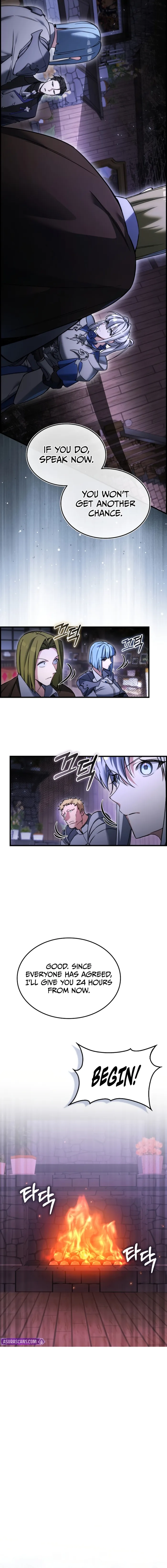 A Villain’s Will to Survive Chapter 46 - Page 10 in English
