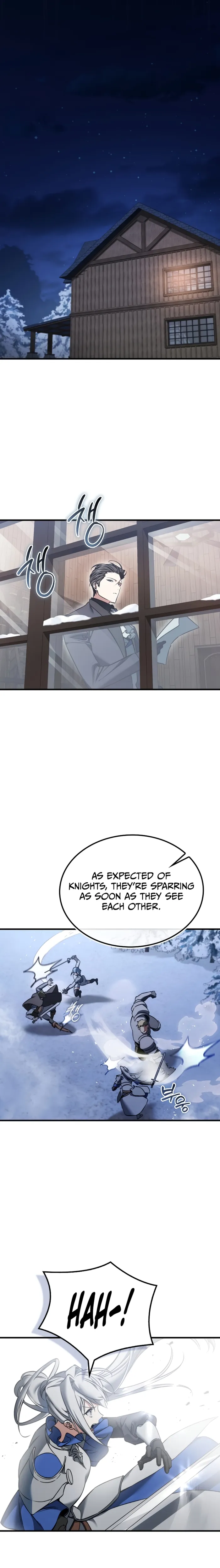 A Villain’s Will to Survive Chapter 46 - Page 5 in English