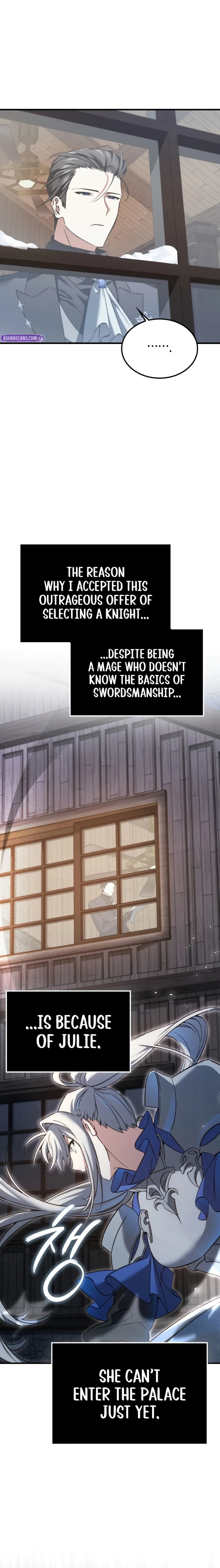 A Villain’s Will to Survive Chapter 46 - Page 6 in English