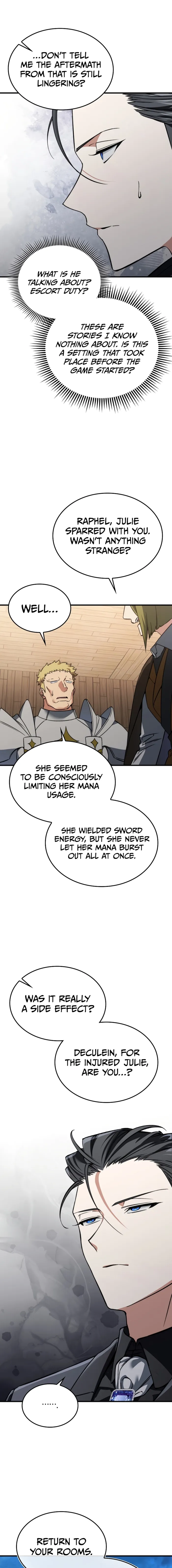 A Villain’s Will to Survive Chapter 47 - Page 12 in English