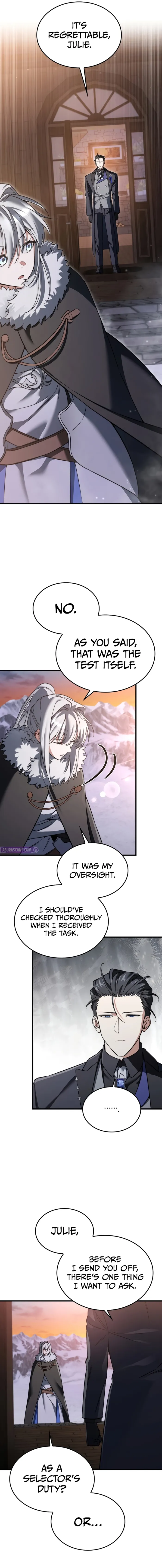 A Villain’s Will to Survive Chapter 47 - Page 14 in English