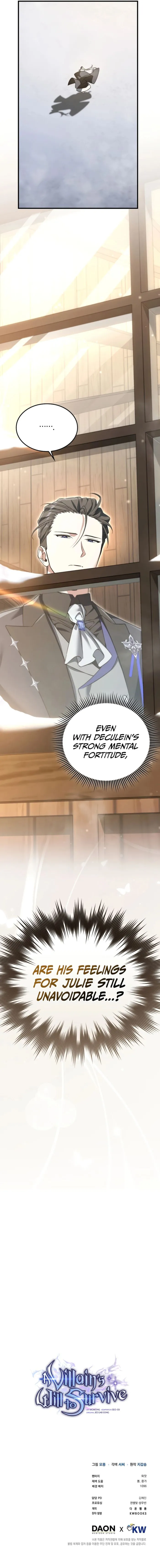 A Villain’s Will to Survive Chapter 47 - Page 23 in English