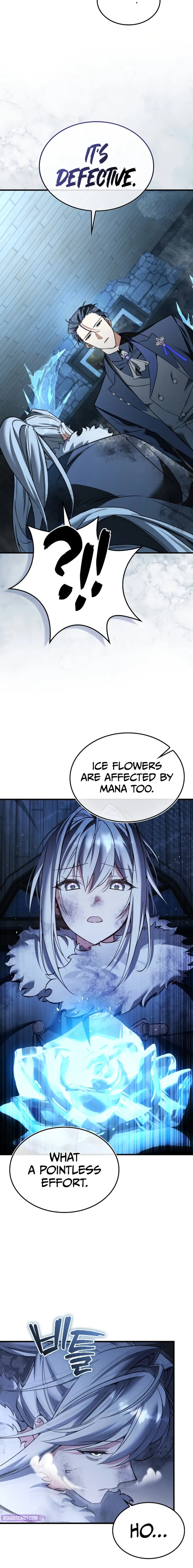A Villain’s Will to Survive Chapter 47 - Page 7 in English