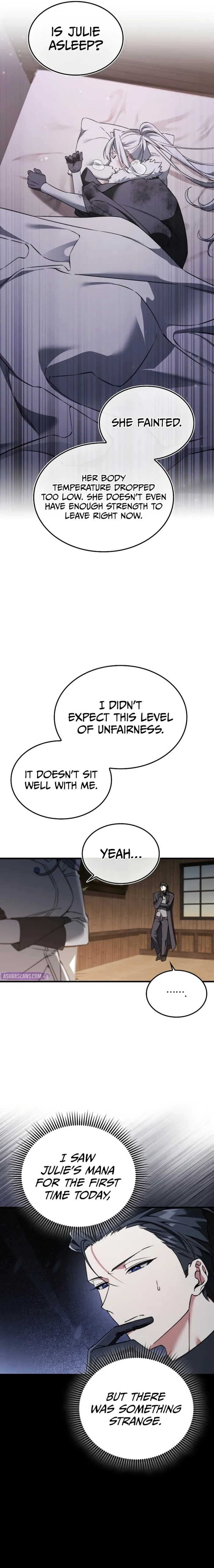 A Villain’s Will to Survive Chapter 47 - Page 9 in English
