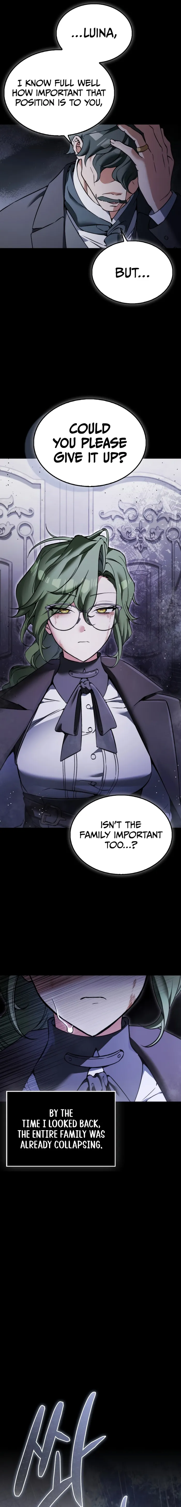 A Villain’s Will to Survive Chapter 48 - Page 11 in English