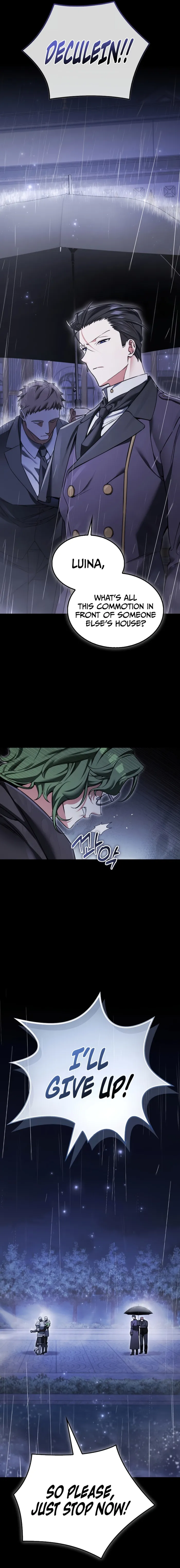 A Villain’s Will to Survive Chapter 48 - Page 13 in English