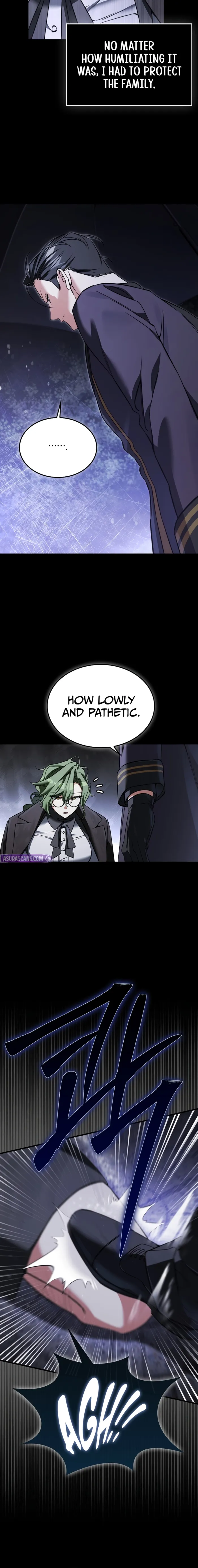 A Villain’s Will to Survive Chapter 48 - Page 18 in English