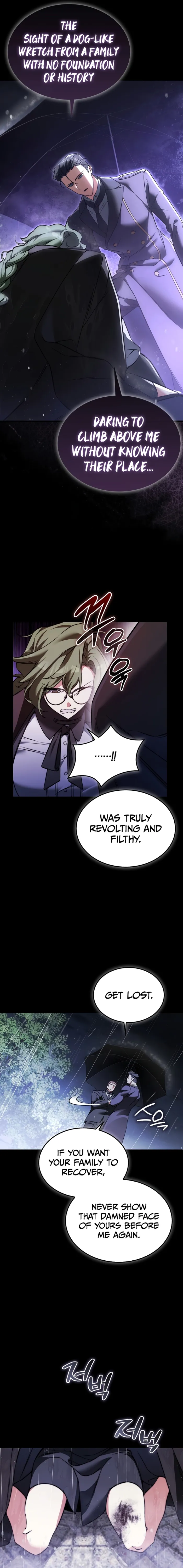 A Villain’s Will to Survive Chapter 48 - Page 19 in English