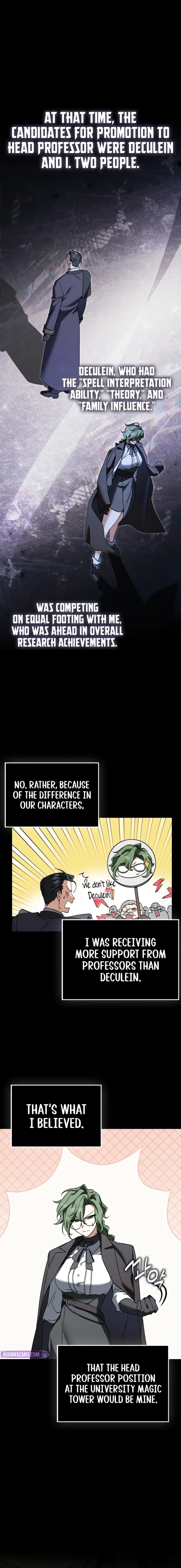 A Villain’s Will to Survive Chapter 48 - Page 6 in English