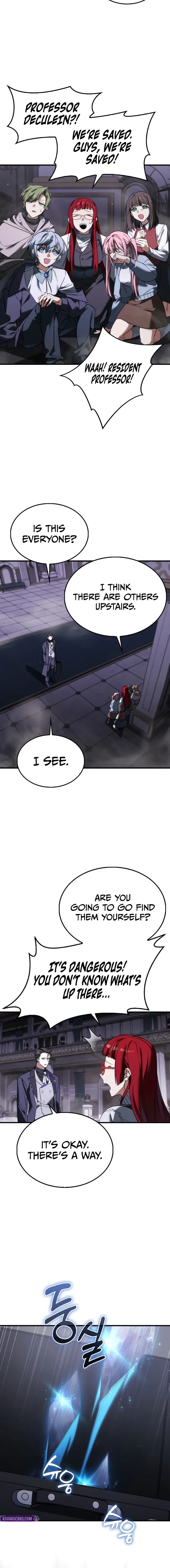 A Villain’s Will to Survive Chapter 51 - Page 14 in English