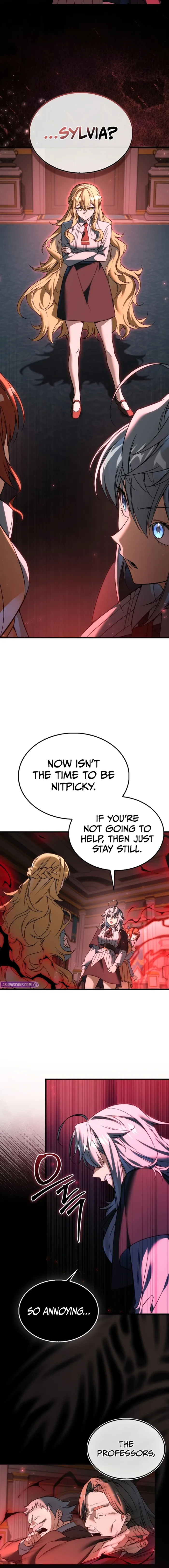 A Villain’s Will to Survive Chapter 51 - Page 6 in English