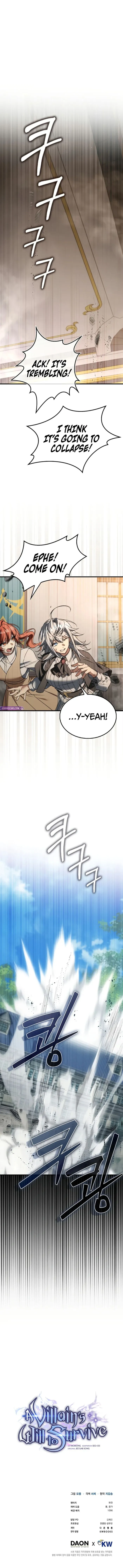 A Villain’s Will to Survive Chapter 52 - Page 13 in English