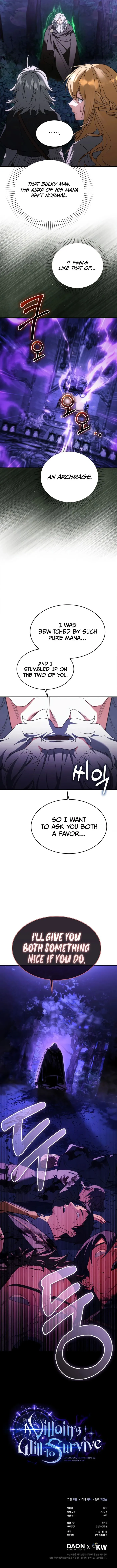 A Villain’s Will to Survive Chapter 53 - Page 18 in English