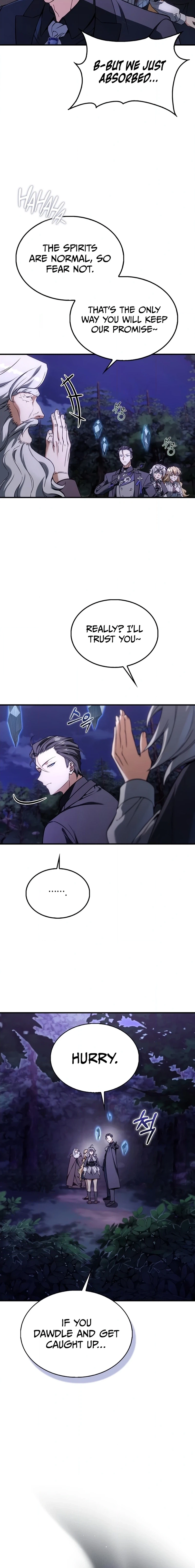 A Villain’s Will to Survive Chapter 54 - Page 12 in English