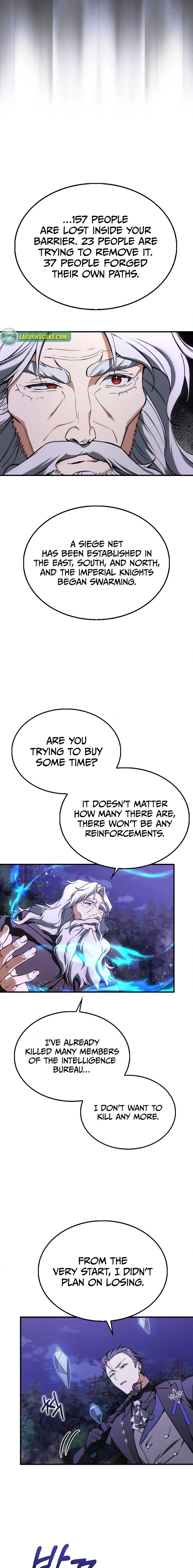 A Villain’s Will to Survive Chapter 54 - Page 15 in English