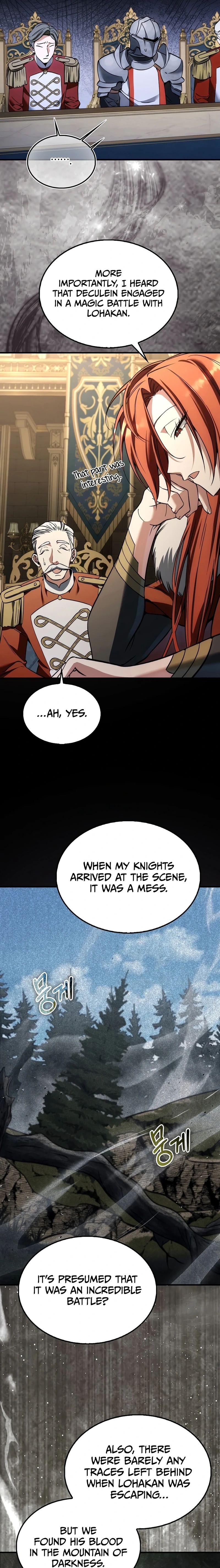A Villain’s Will to Survive Chapter 54 - Page 25 in English