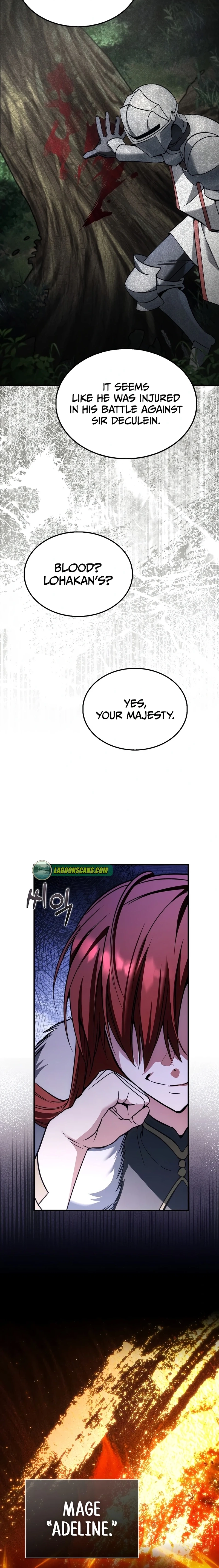 A Villain’s Will to Survive Chapter 54 - Page 26 in English