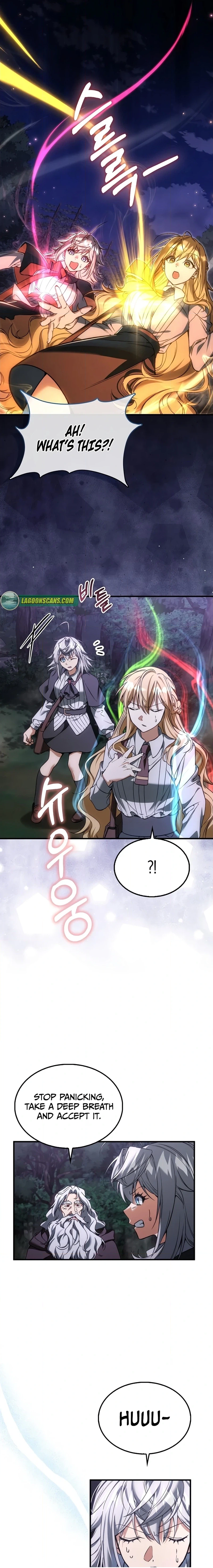 A Villain’s Will to Survive Chapter 54 - Page 3 in English