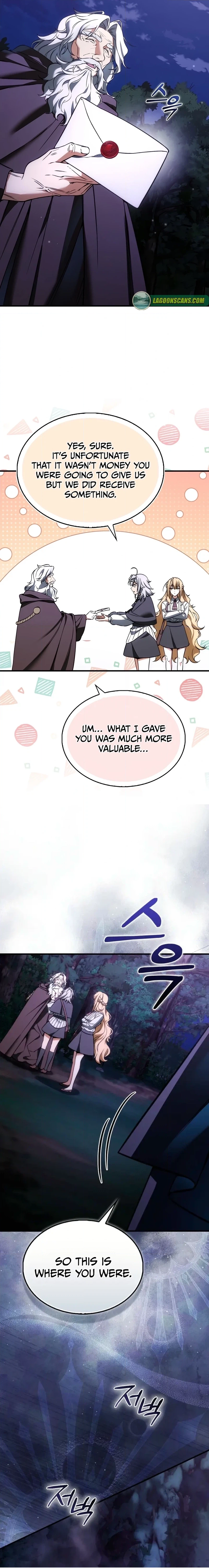 A Villain’s Will to Survive Chapter 54 - Page 6 in English