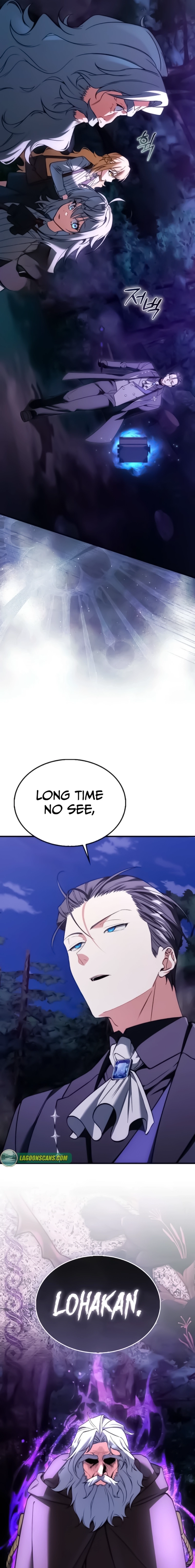 A Villain’s Will to Survive Chapter 54 - Page 7 in English