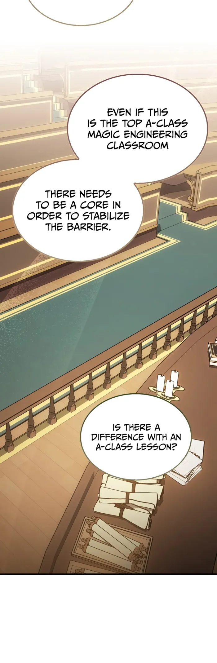 A Villain’s Will to Survive Chapter 55 - Page 13 in English
