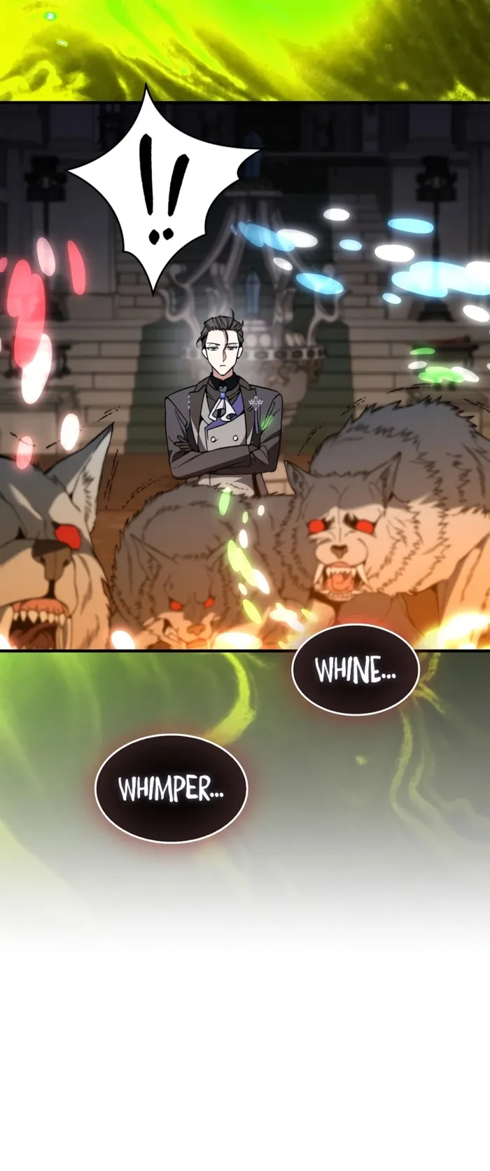 A Villain’s Will to Survive Chapter 56 - Page 4 in English
