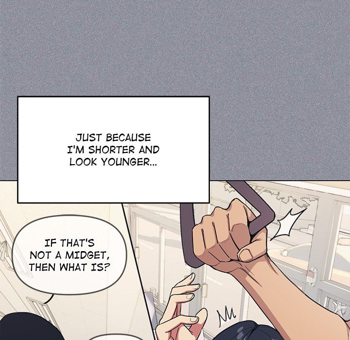 Someone Stop Her! Chapter 1 - Page 54 in English