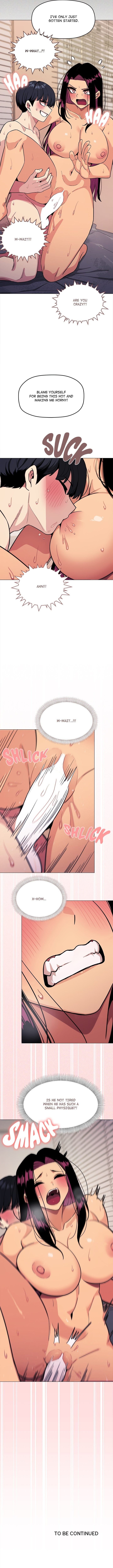 Someone Stop Her! Chapter 10 - Page 14 in English