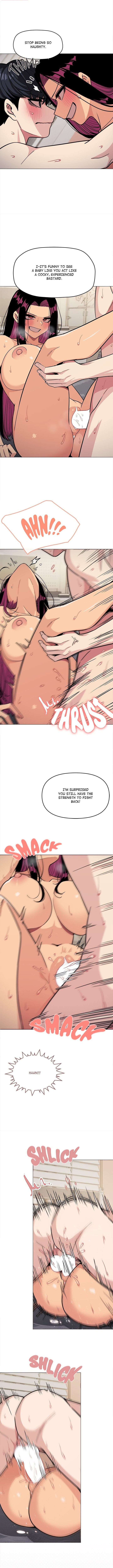Someone Stop Her! Chapter 10 - Page 4 in English