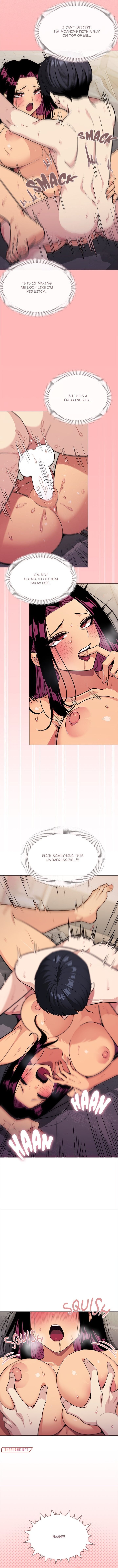 Someone Stop Her! Chapter 10 - Page 6 in English