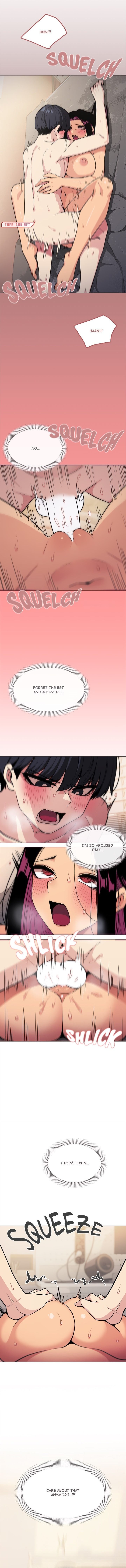 Someone Stop Her! Chapter 10 - Page 8 in English