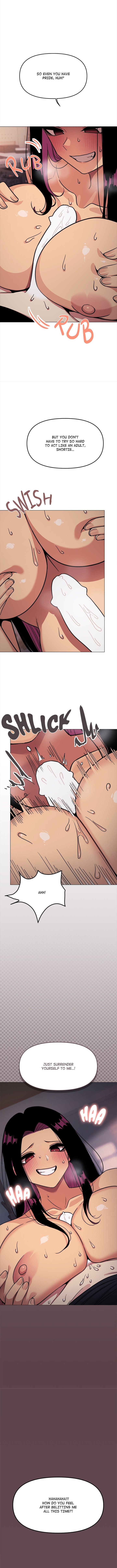 Someone Stop Her! Chapter 17 - Page 9 in English
