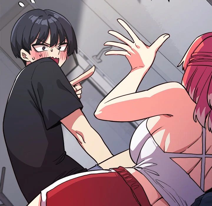 Someone Stop Her! Chapter 20 - Page 36 in English