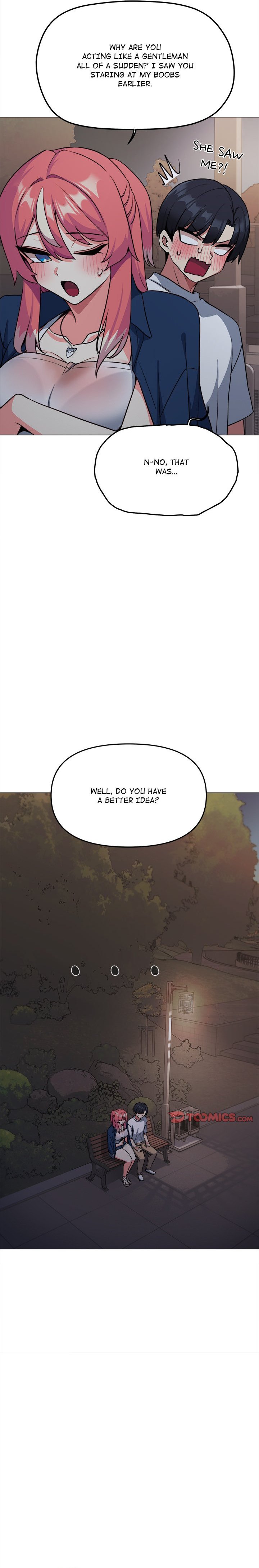 Someone Stop Her! Chapter 24 - Page 16 in English