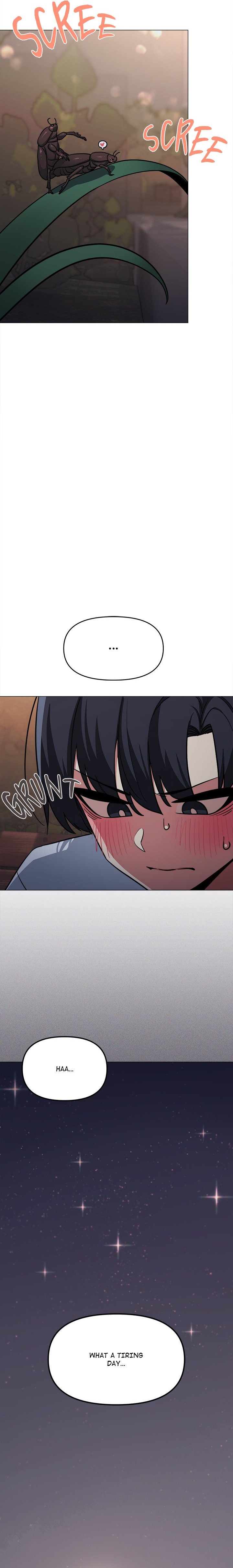 Someone Stop Her! Chapter 24 - Page 17 in English